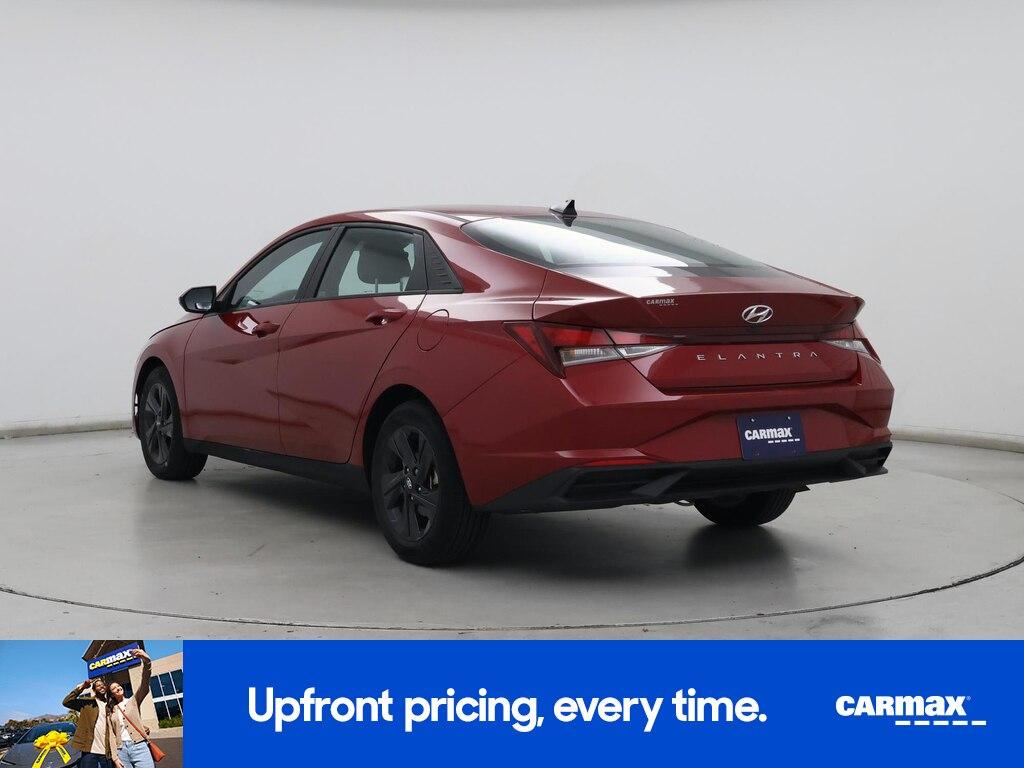 used 2023 Hyundai Elantra car, priced at $20,998