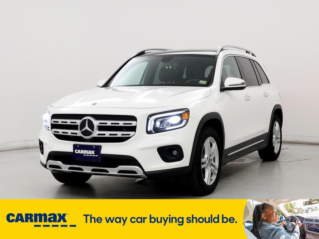 used 2021 Mercedes-Benz GLB 250 car, priced at $28,998