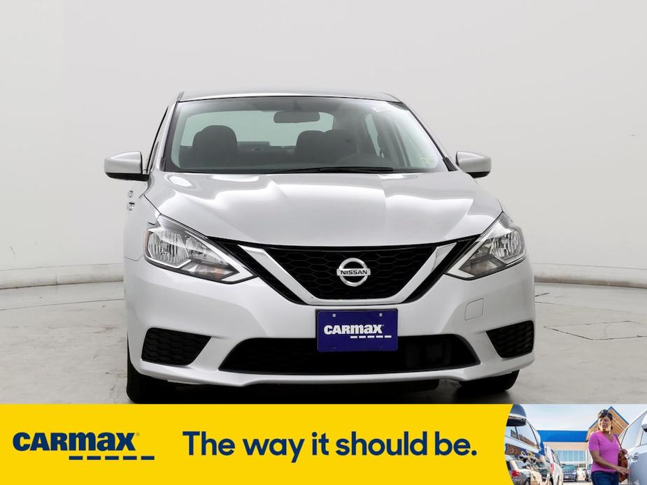 used 2019 Nissan Sentra car, priced at $17,998