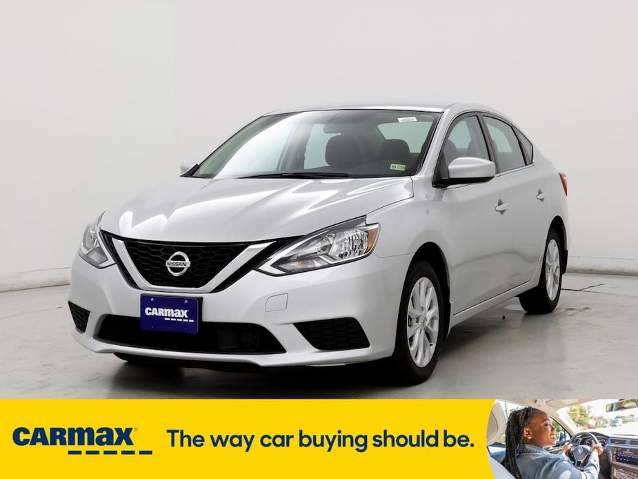 used 2019 Nissan Sentra car, priced at $17,998