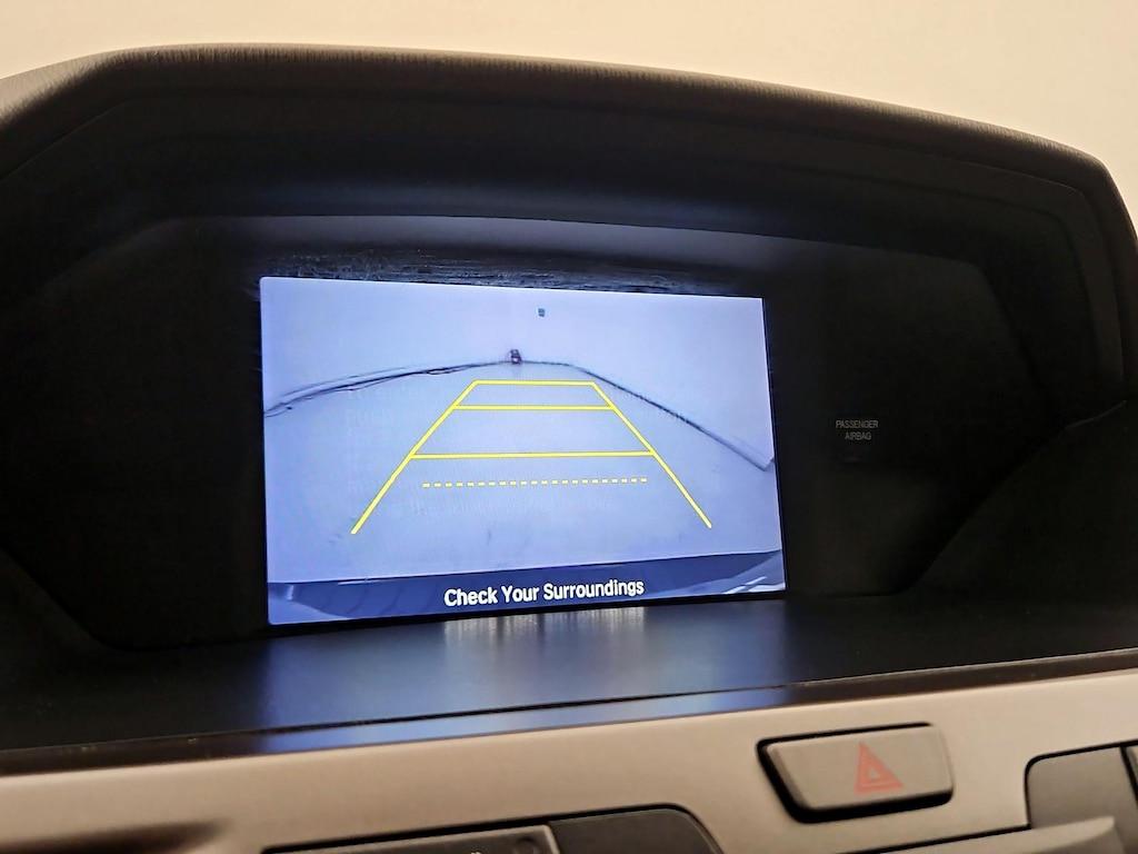used 2016 Honda Odyssey car, priced at $19,998