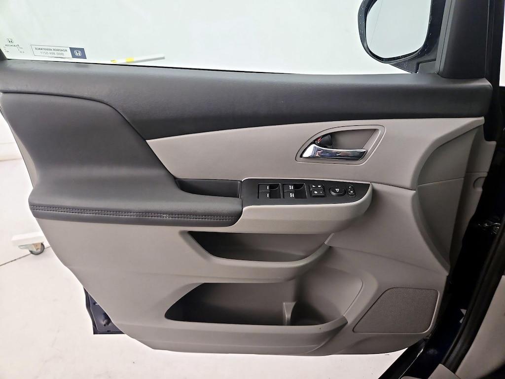 used 2016 Honda Odyssey car, priced at $19,998