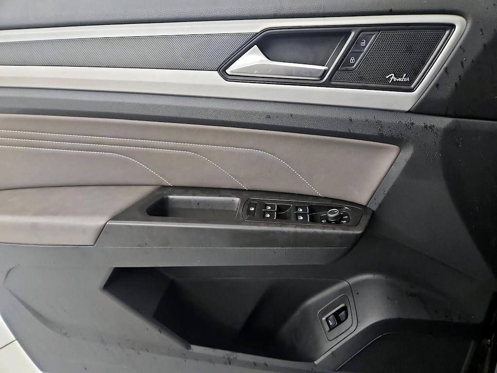 used 2022 Volkswagen Atlas car, priced at $36,998