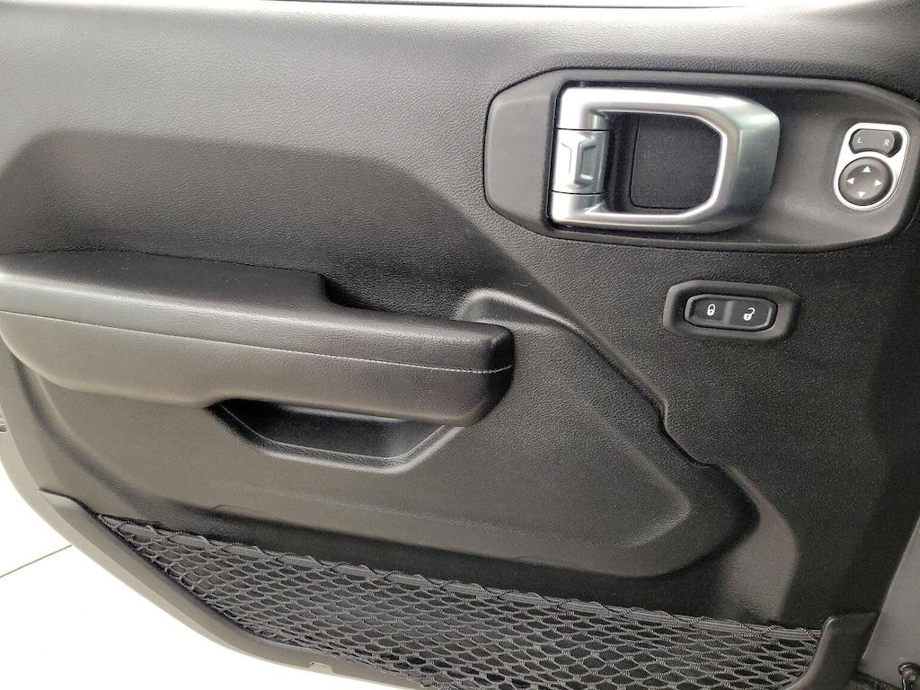 used 2020 Jeep Wrangler car, priced at $29,998