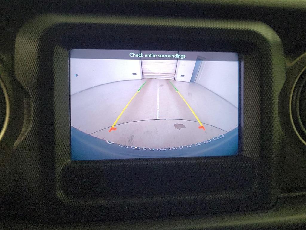 used 2020 Jeep Wrangler car, priced at $29,998