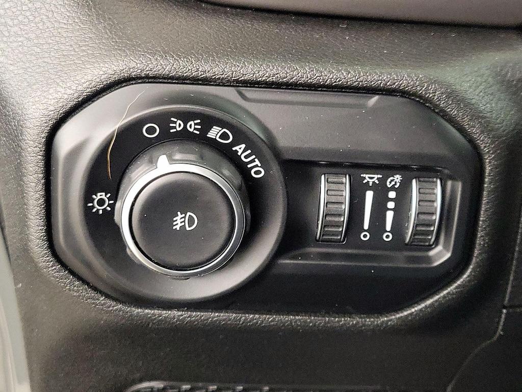 used 2020 Jeep Wrangler car, priced at $29,998