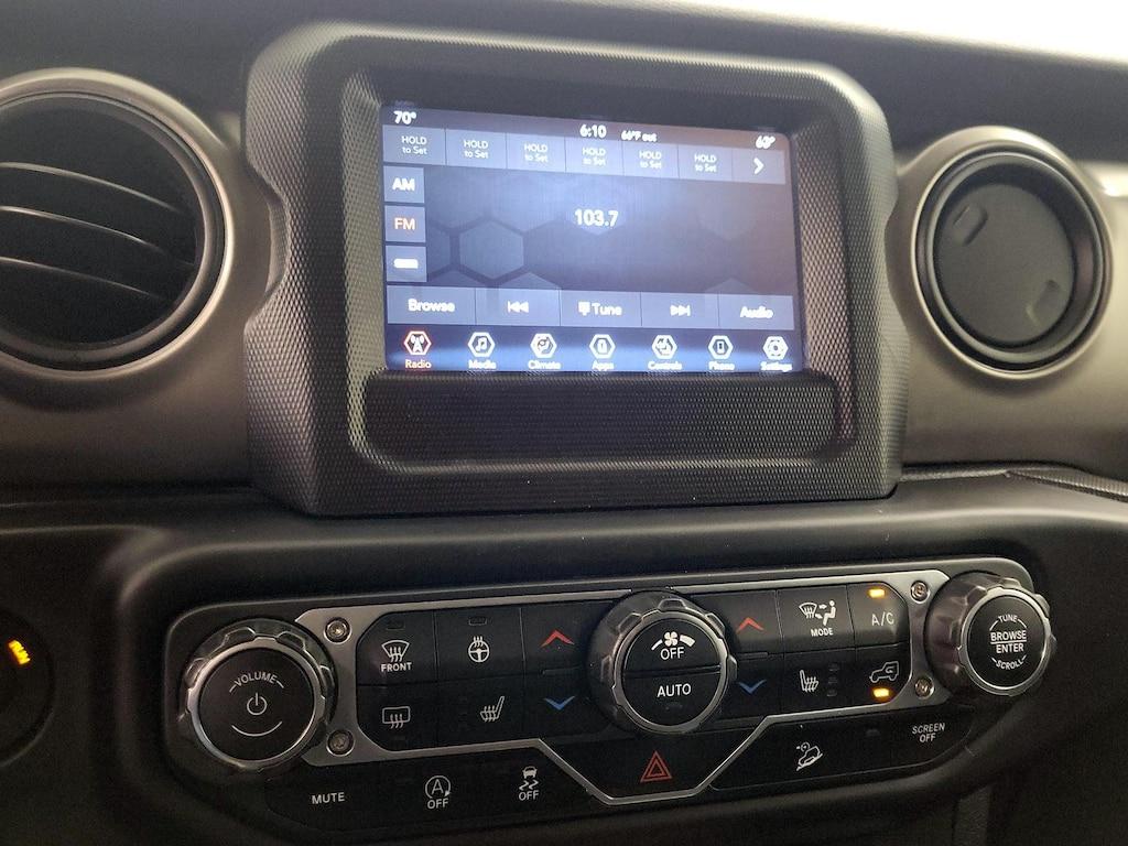 used 2020 Jeep Wrangler car, priced at $29,998