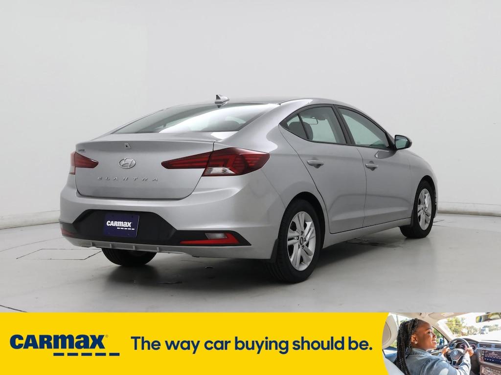 used 2020 Hyundai Elantra car, priced at $17,998