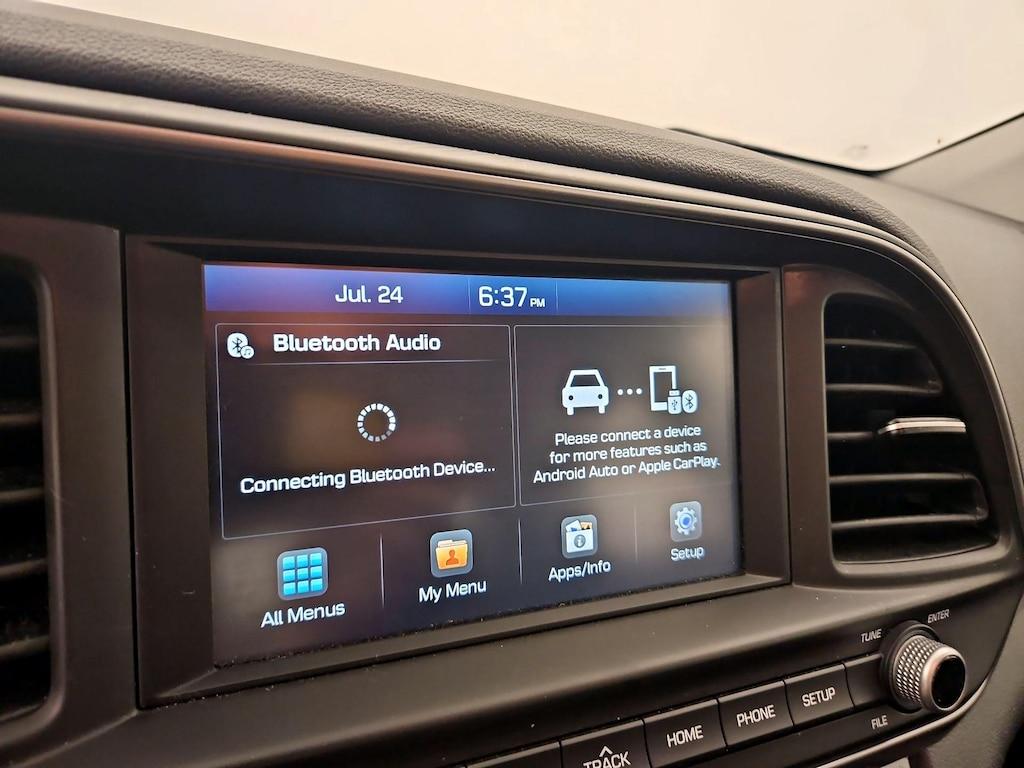 used 2020 Hyundai Elantra car, priced at $17,998