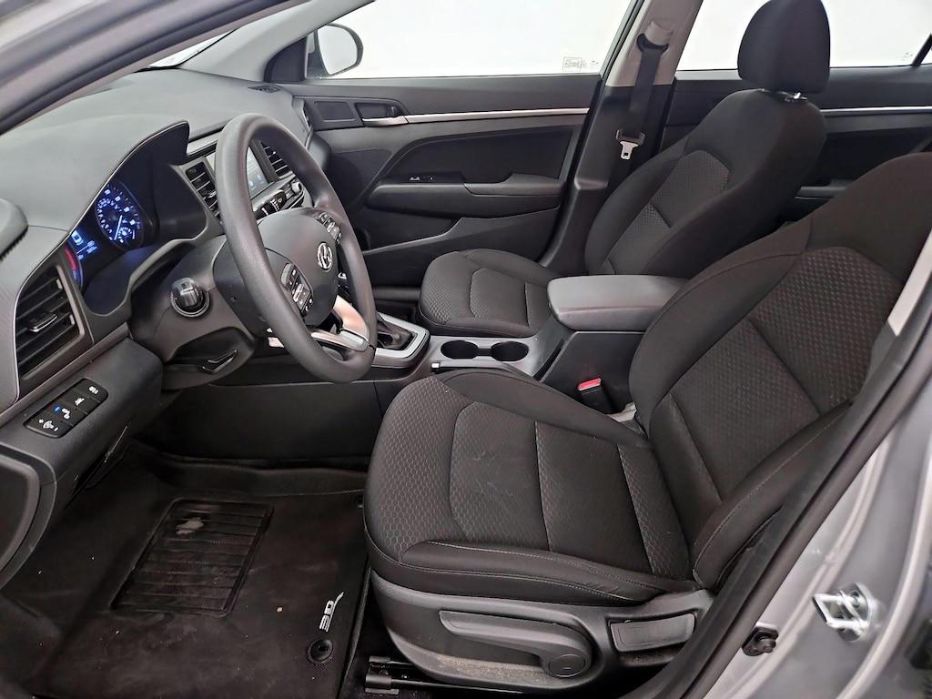 used 2020 Hyundai Elantra car, priced at $17,998