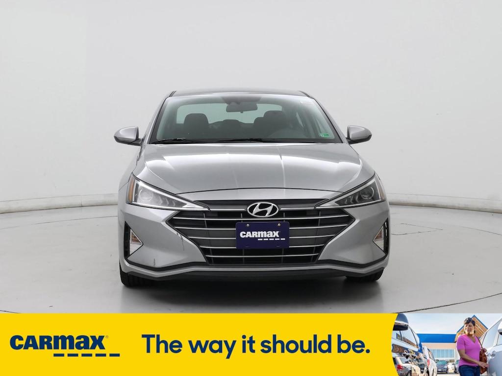 used 2020 Hyundai Elantra car, priced at $17,998