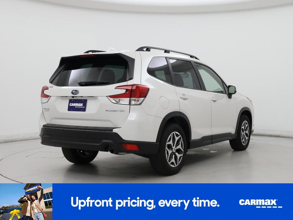 used 2023 Subaru Forester car, priced at $30,998