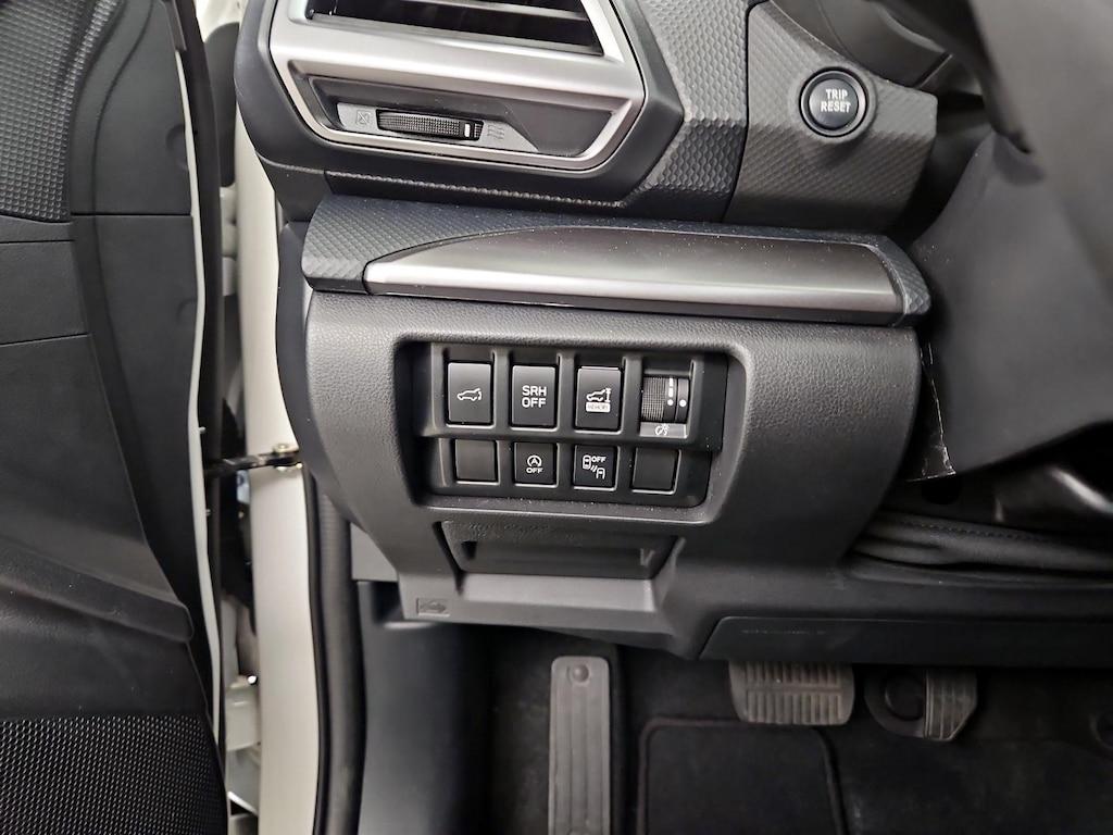 used 2023 Subaru Forester car, priced at $30,998