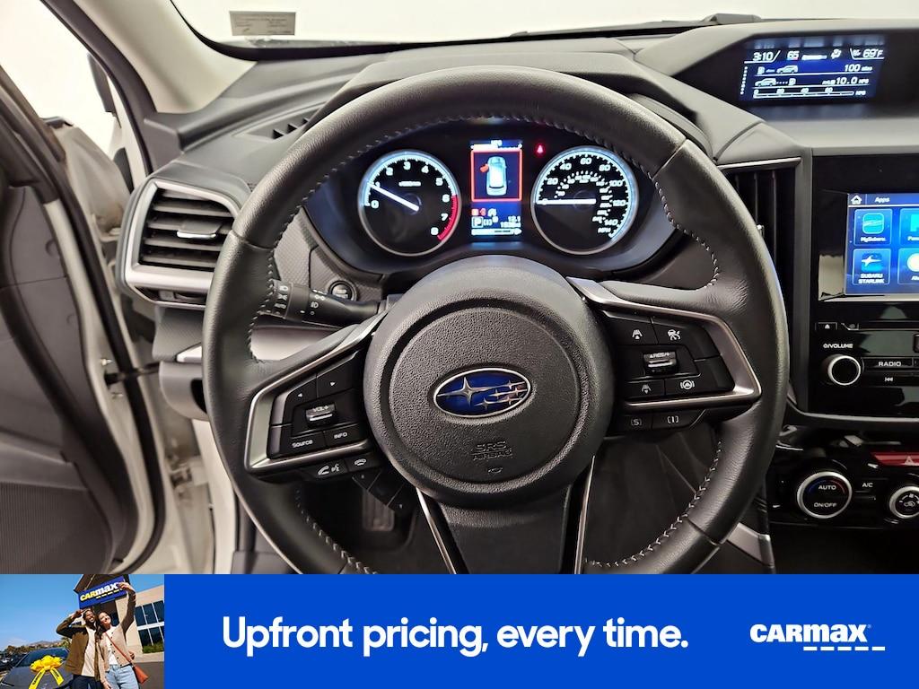 used 2023 Subaru Forester car, priced at $30,998