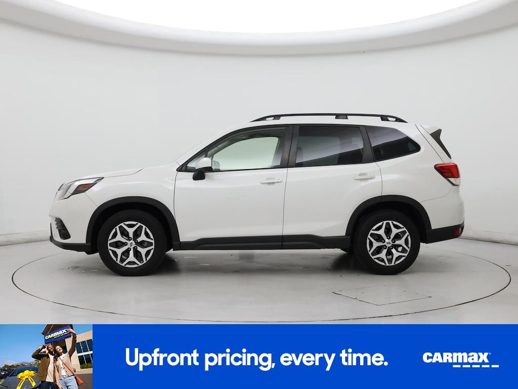 used 2023 Subaru Forester car, priced at $30,998