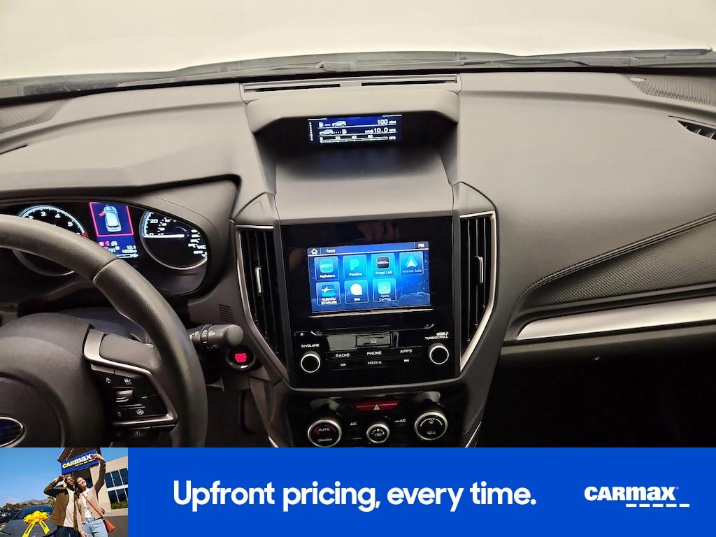 used 2023 Subaru Forester car, priced at $30,998