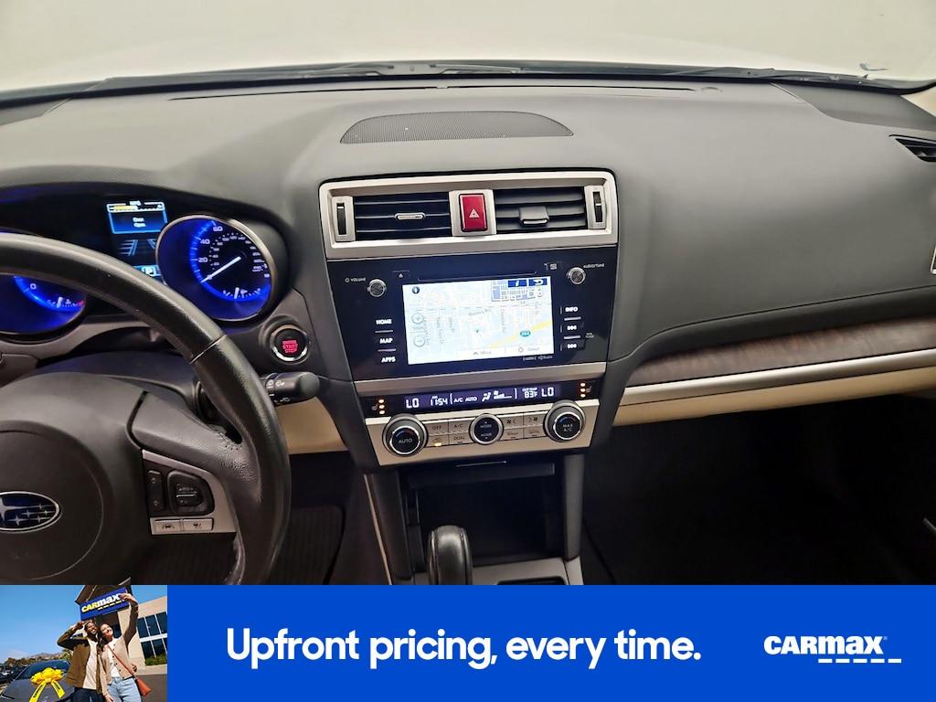 used 2017 Subaru Outback car, priced at $18,998