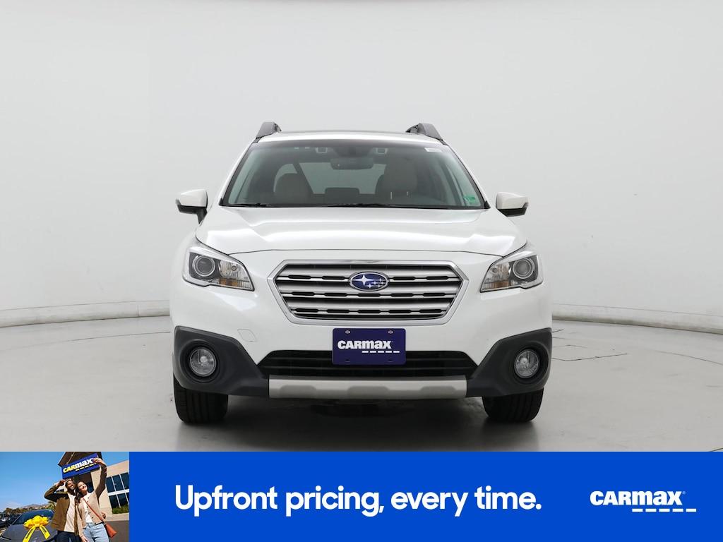 used 2017 Subaru Outback car, priced at $18,998