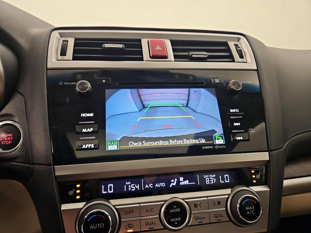 used 2017 Subaru Outback car, priced at $18,998