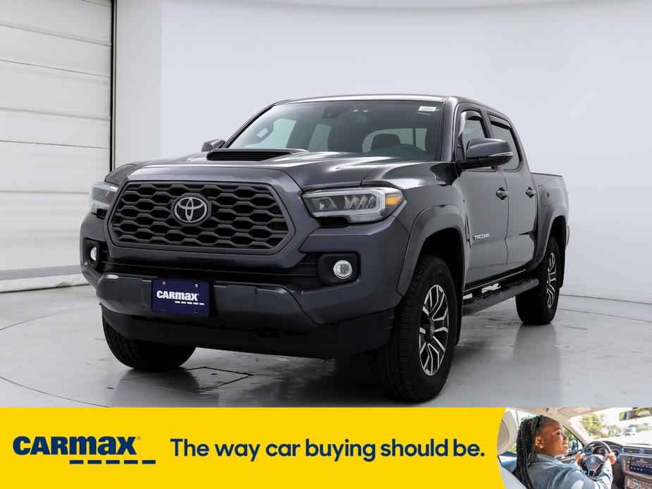 used 2022 Toyota Tacoma car, priced at $39,998