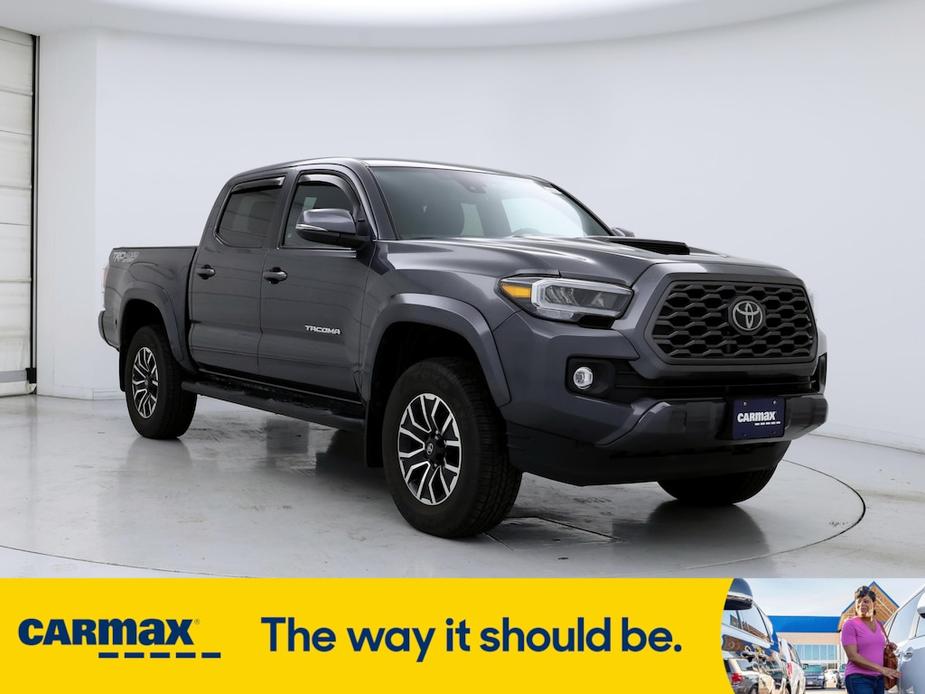 used 2022 Toyota Tacoma car, priced at $39,998