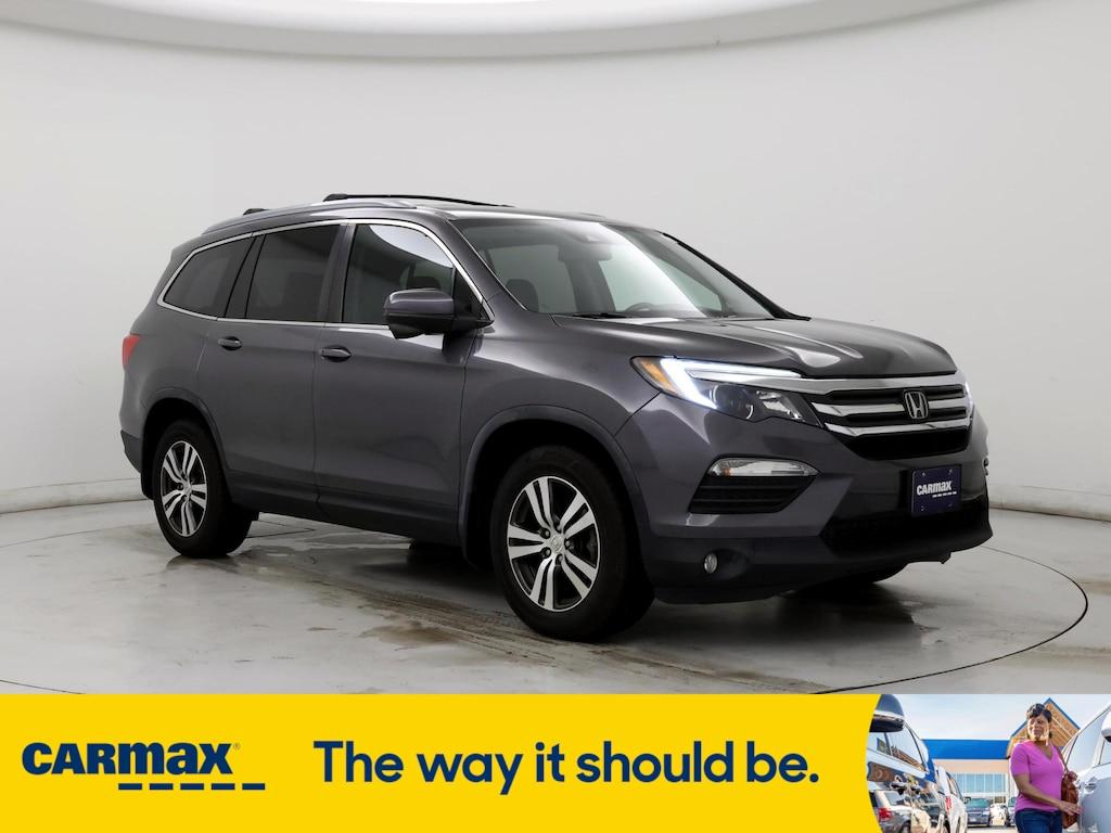 used 2018 Honda Pilot car, priced at $26,998