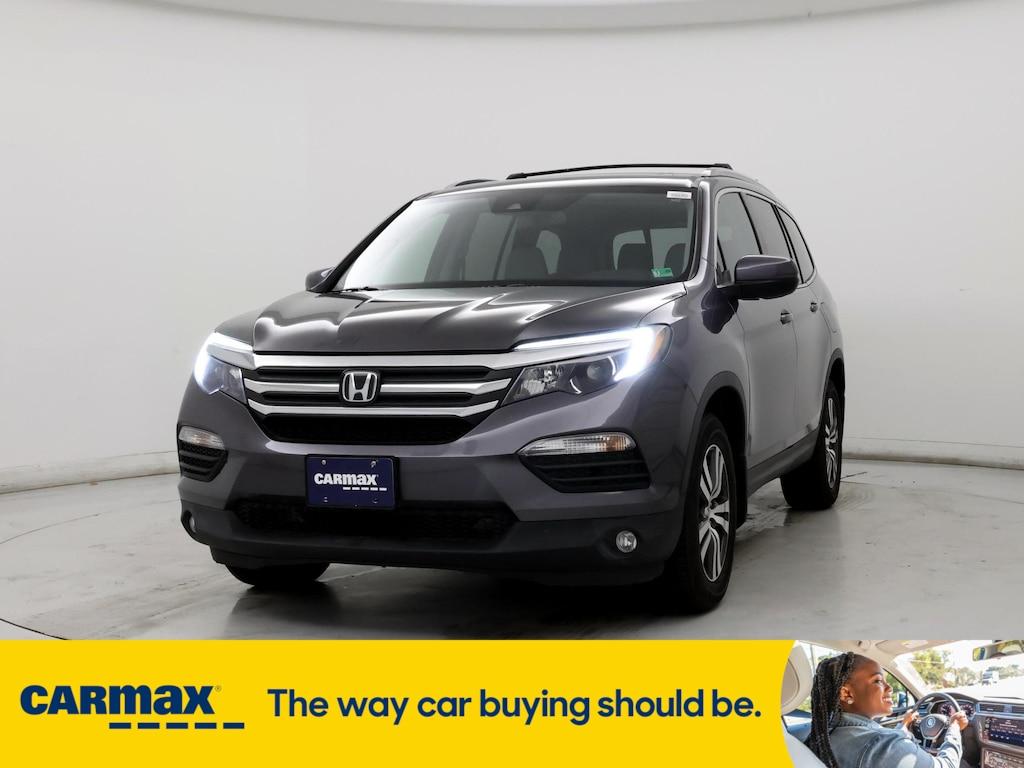 used 2018 Honda Pilot car, priced at $26,998