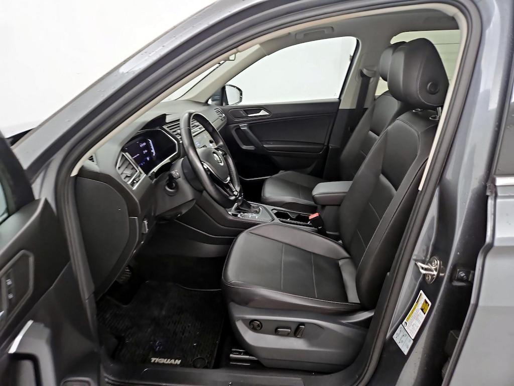 used 2019 Volkswagen Tiguan car, priced at $20,998