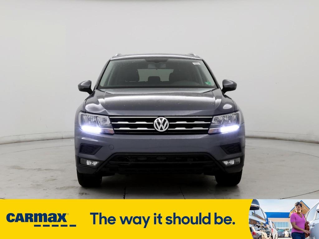 used 2019 Volkswagen Tiguan car, priced at $20,998