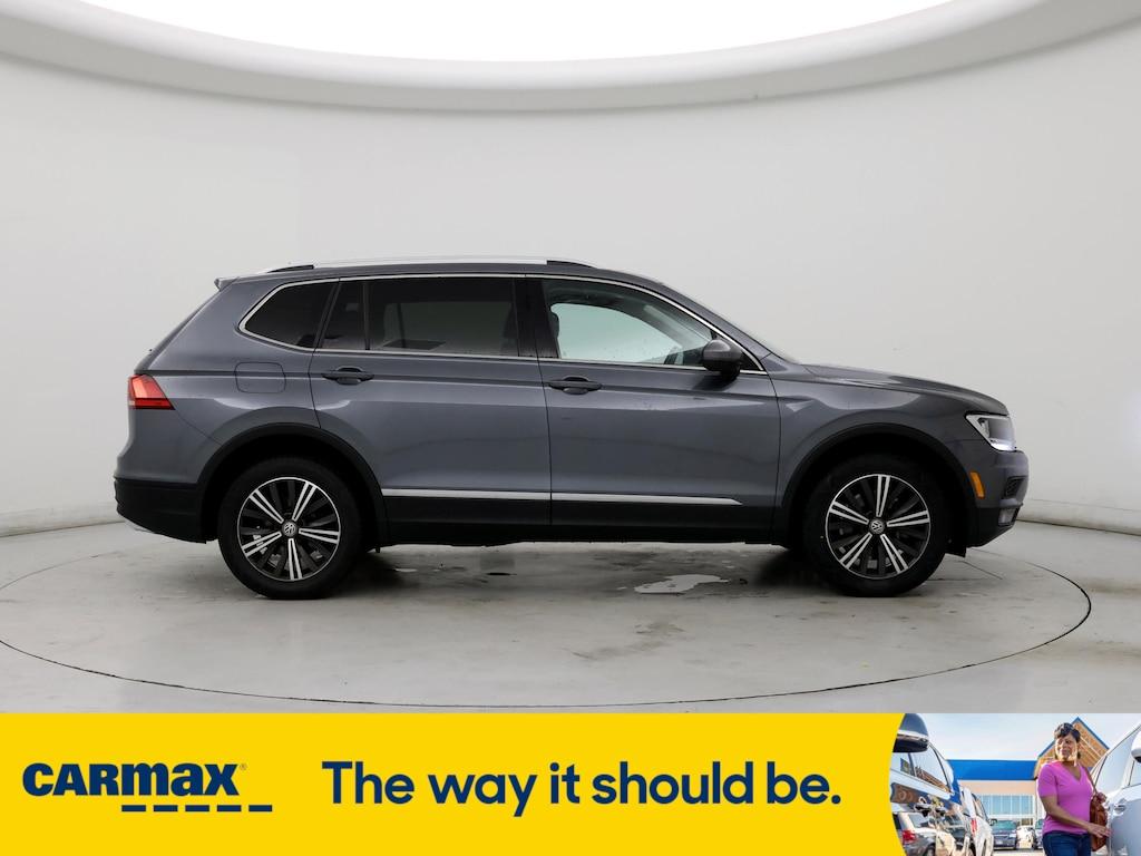 used 2019 Volkswagen Tiguan car, priced at $20,998