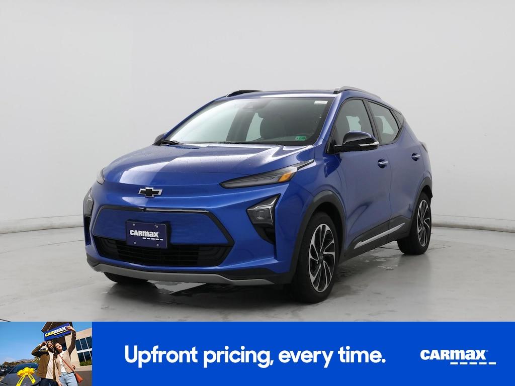 used 2023 Chevrolet Bolt EUV car, priced at $25,998