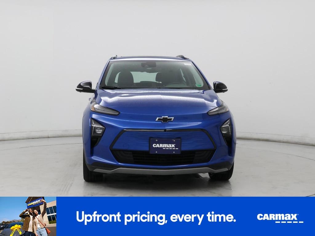 used 2023 Chevrolet Bolt EUV car, priced at $25,998