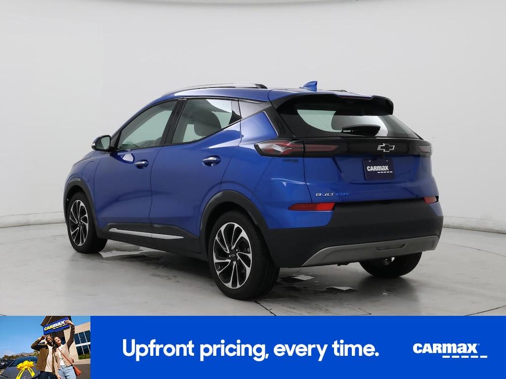 used 2023 Chevrolet Bolt EUV car, priced at $25,998