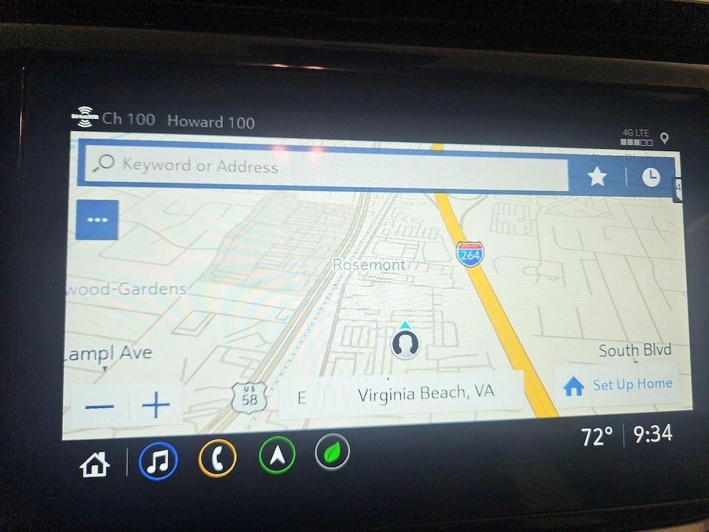 used 2023 Chevrolet Bolt EUV car, priced at $25,998