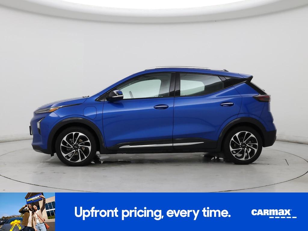 used 2023 Chevrolet Bolt EUV car, priced at $25,998