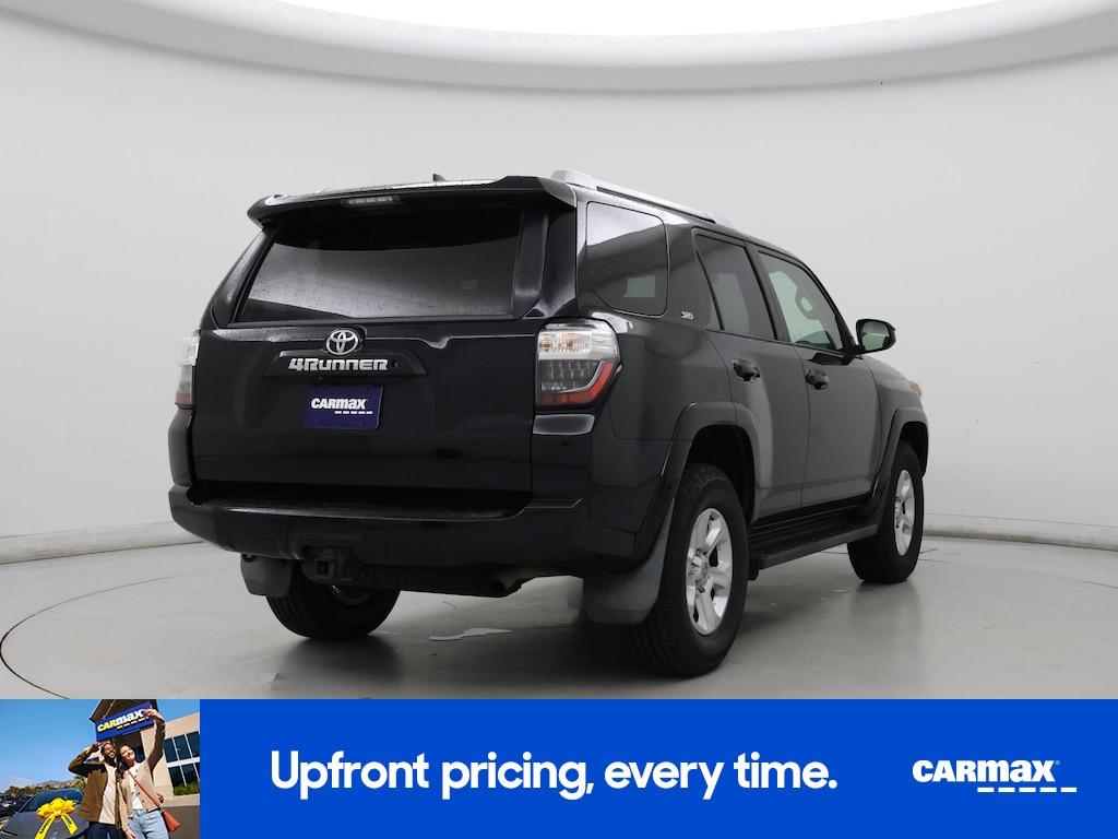 used 2016 Toyota 4Runner car, priced at $24,998