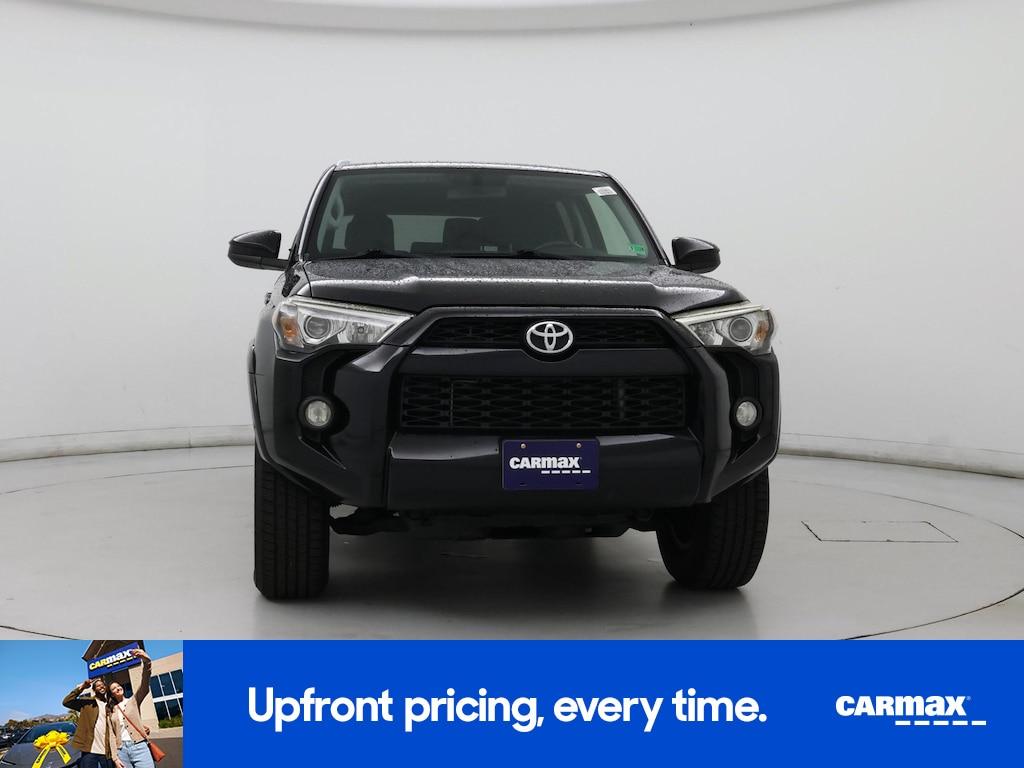 used 2016 Toyota 4Runner car, priced at $24,998