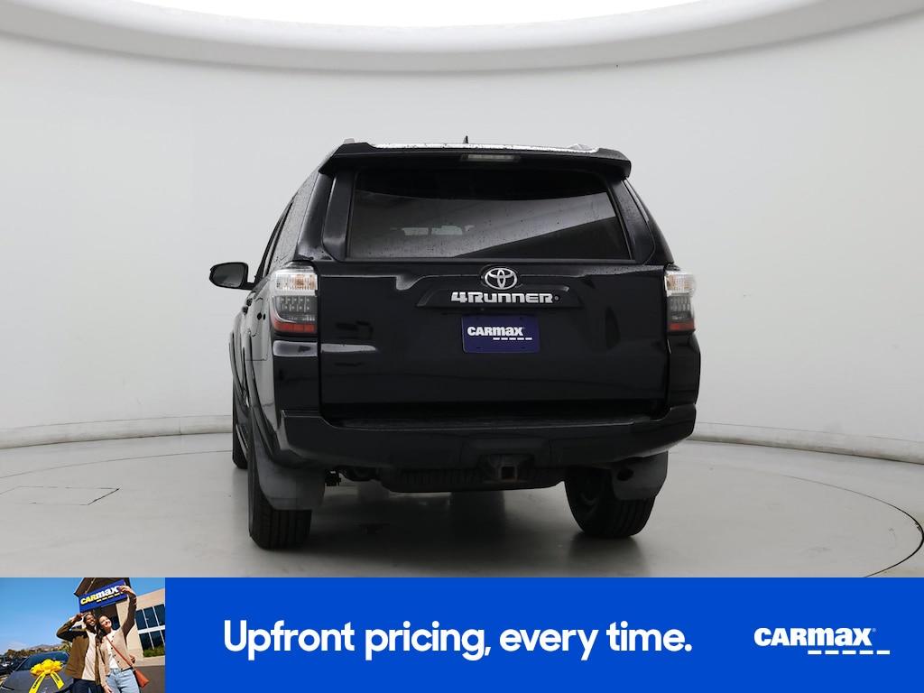 used 2016 Toyota 4Runner car, priced at $24,998