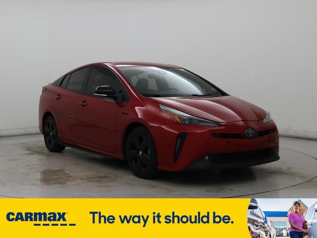 used 2021 Toyota Prius car, priced at $22,998