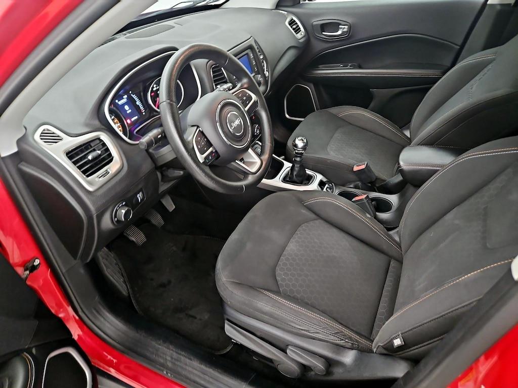 used 2017 Jeep Compass car, priced at $15,998