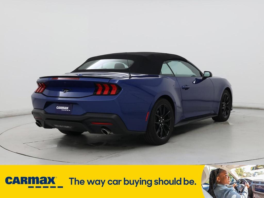 used 2024 Ford Mustang car, priced at $33,998