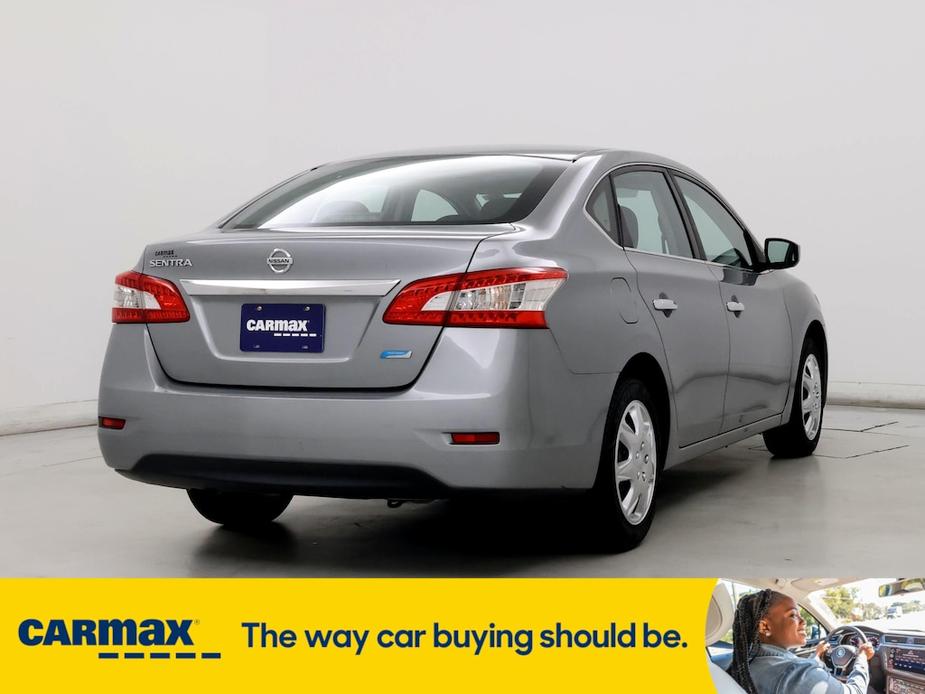 used 2014 Nissan Sentra car, priced at $10,998