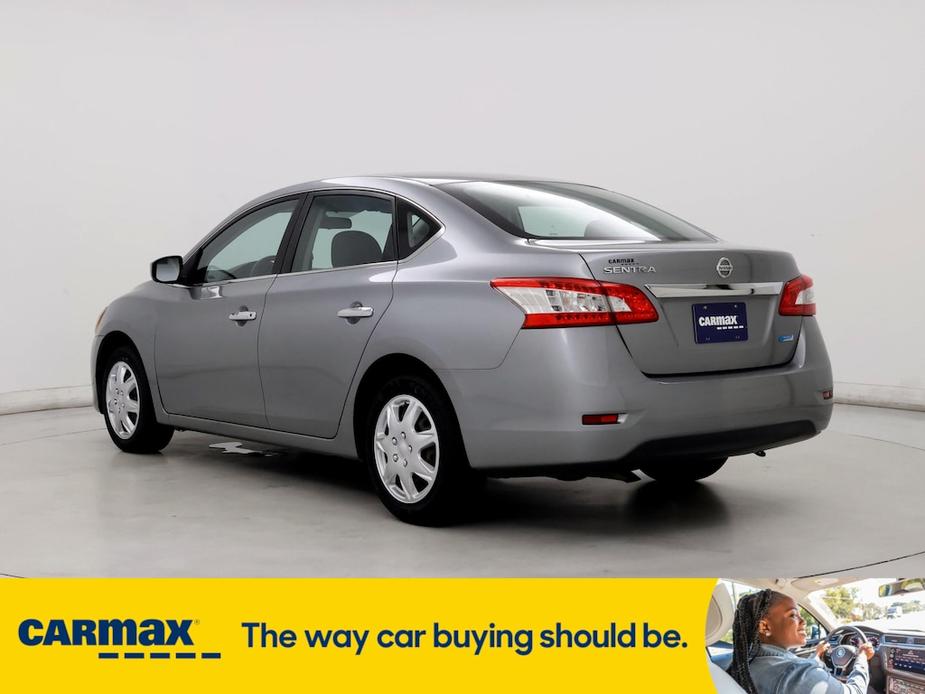 used 2014 Nissan Sentra car, priced at $10,998