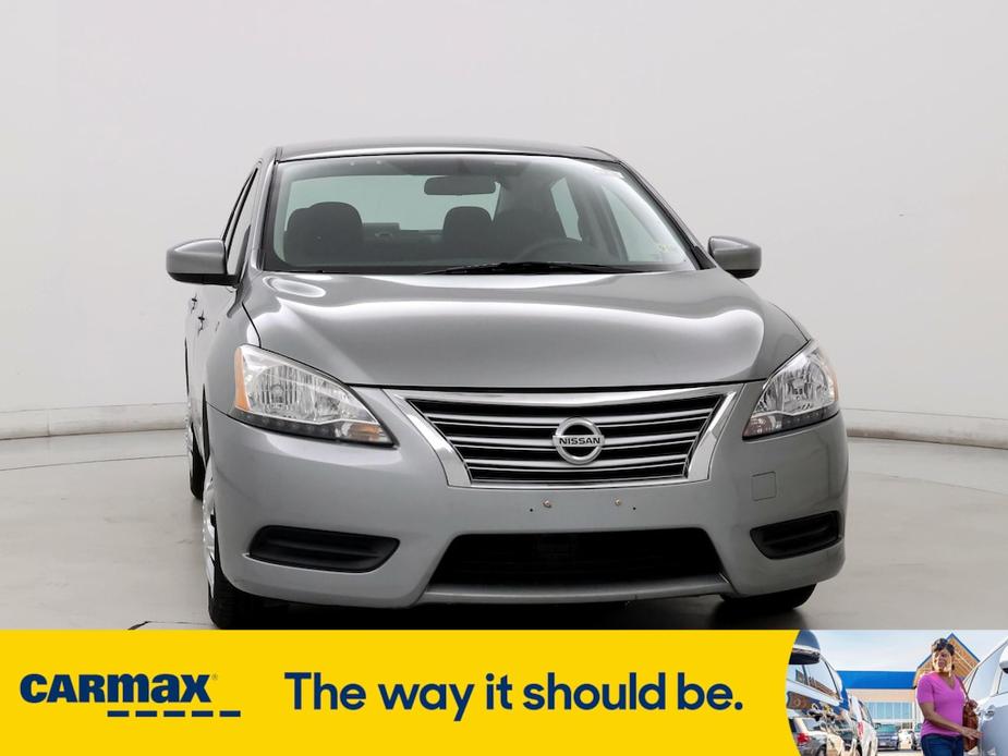 used 2014 Nissan Sentra car, priced at $10,998