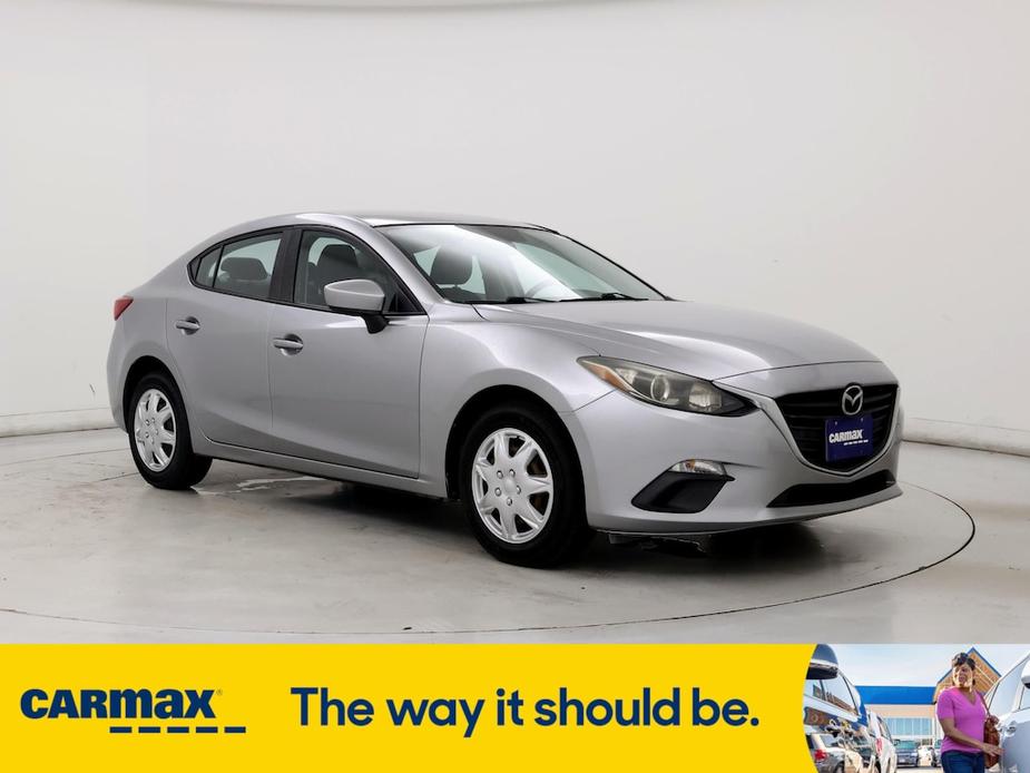 used 2014 Mazda Mazda3 car, priced at $12,599