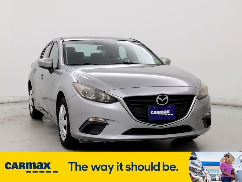 used 2014 Mazda Mazda3 car, priced at $12,599