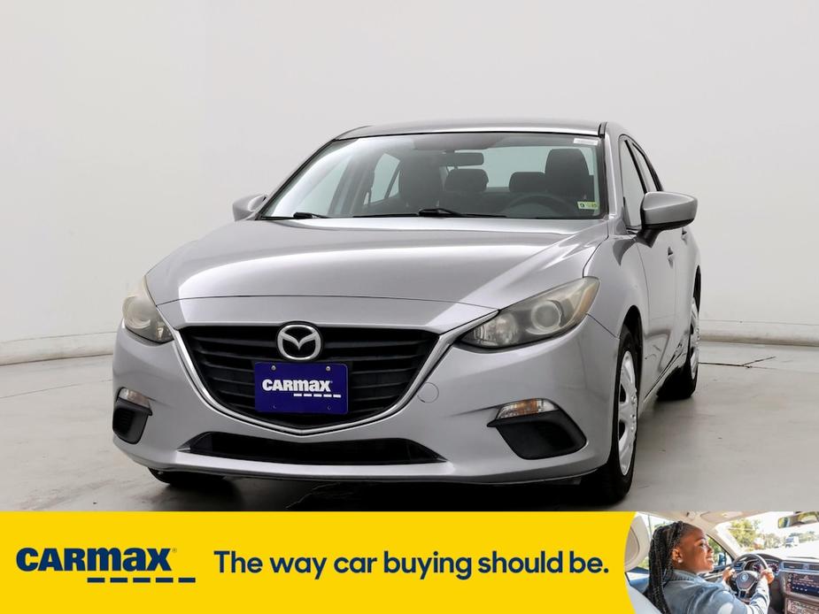 used 2014 Mazda Mazda3 car, priced at $12,599