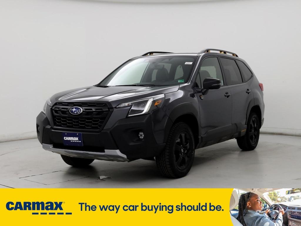 used 2024 Subaru Forester car, priced at $34,998