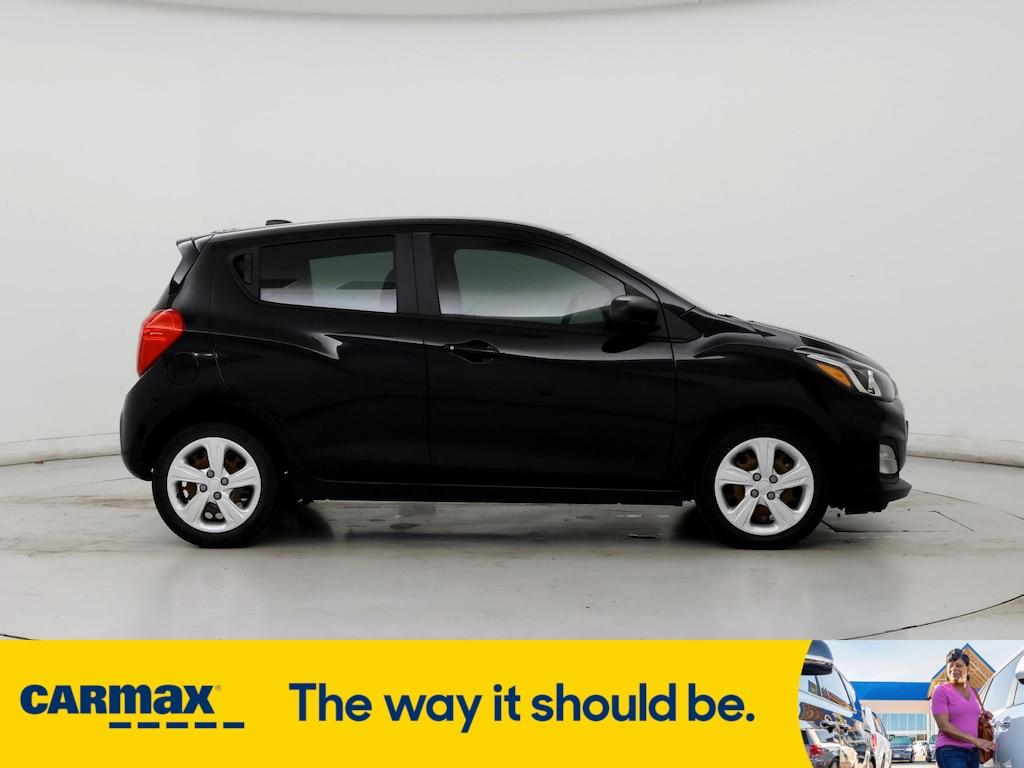 used 2020 Chevrolet Spark car, priced at $13,998