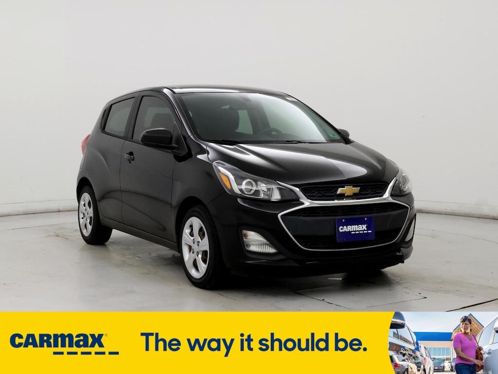 used 2020 Chevrolet Spark car, priced at $13,998